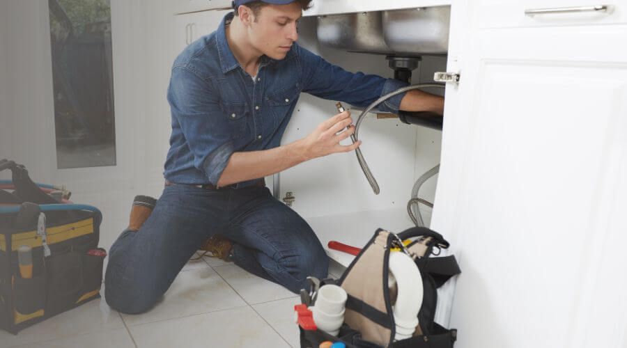 Local expert plumbing services in Minooka, IL